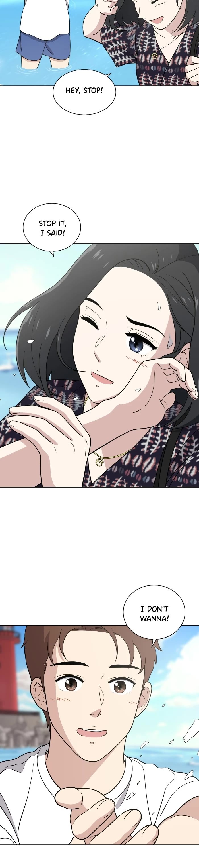 She's Hopeless Chapter 71 page 31 - Chapter 71: (S2) Episode 71