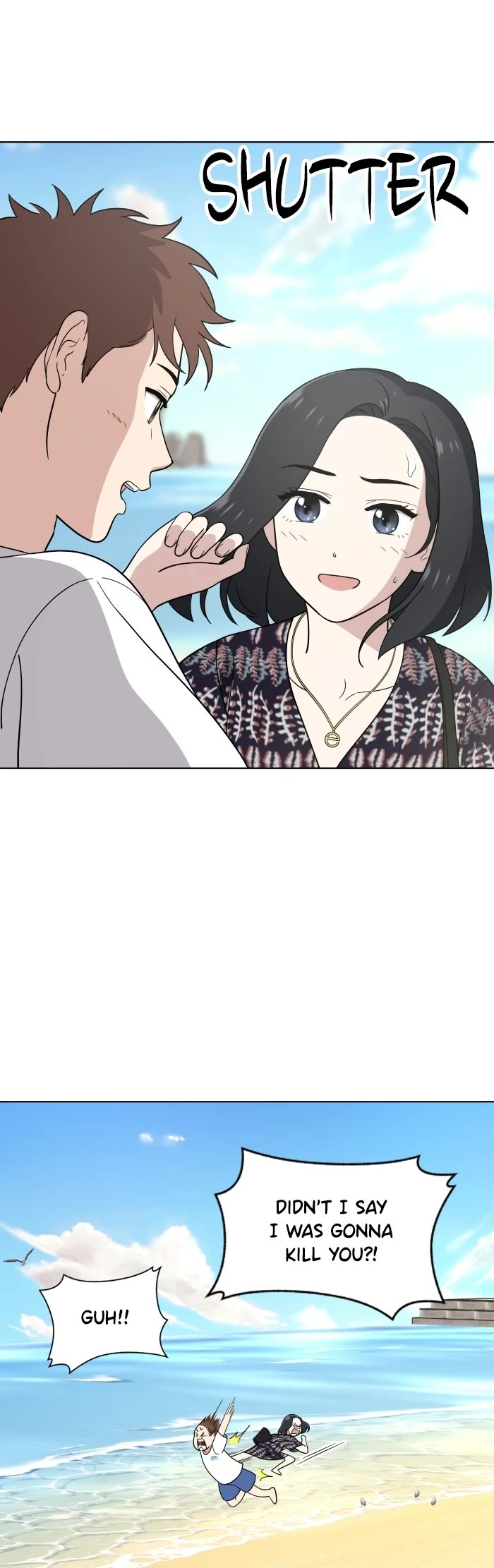 She's Hopeless Chapter 71 page 33 - Chapter 71: (S2) Episode 71