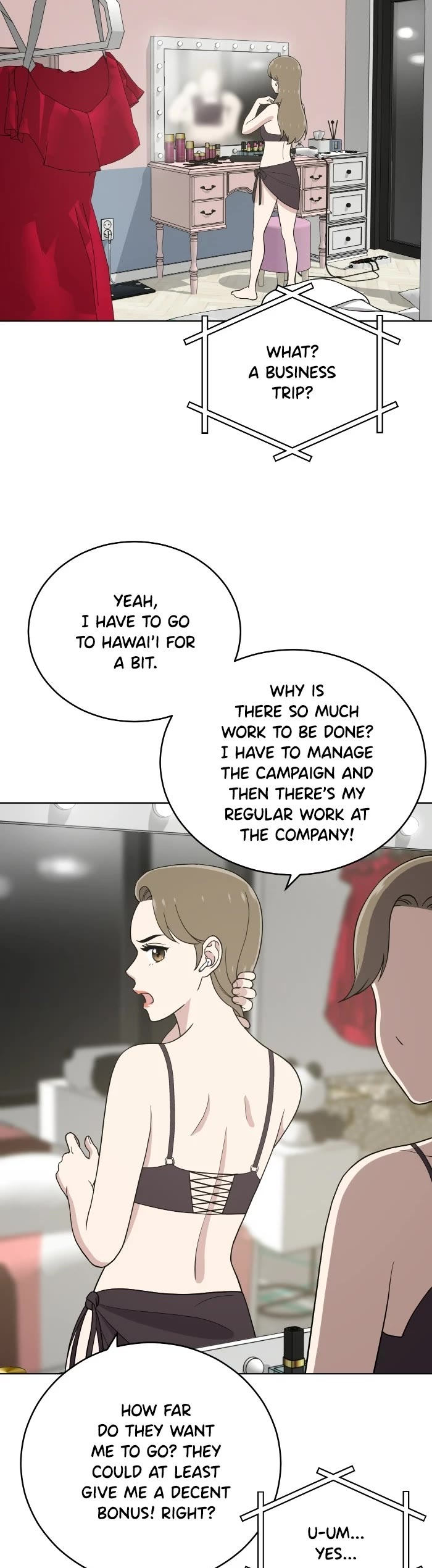 She's Hopeless Chapter 71 page 4 - Chapter 71: (S2) Episode 71