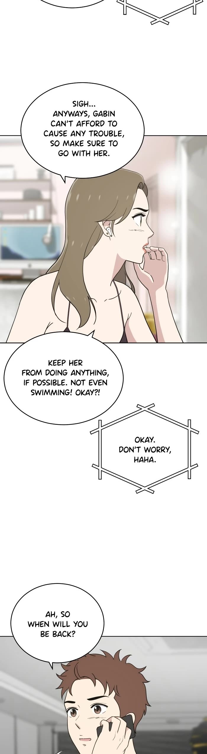 She's Hopeless Chapter 71 page 5 - Chapter 71: (S2) Episode 71