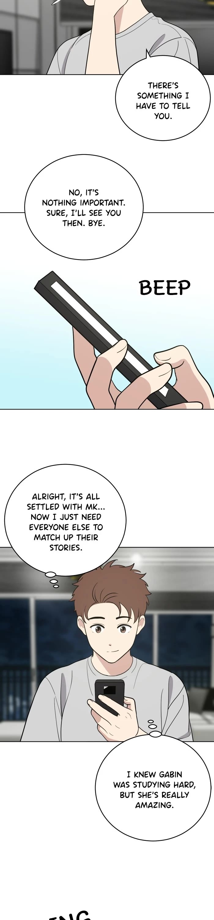 She's Hopeless Chapter 71 page 6 - Chapter 71: (S2) Episode 71