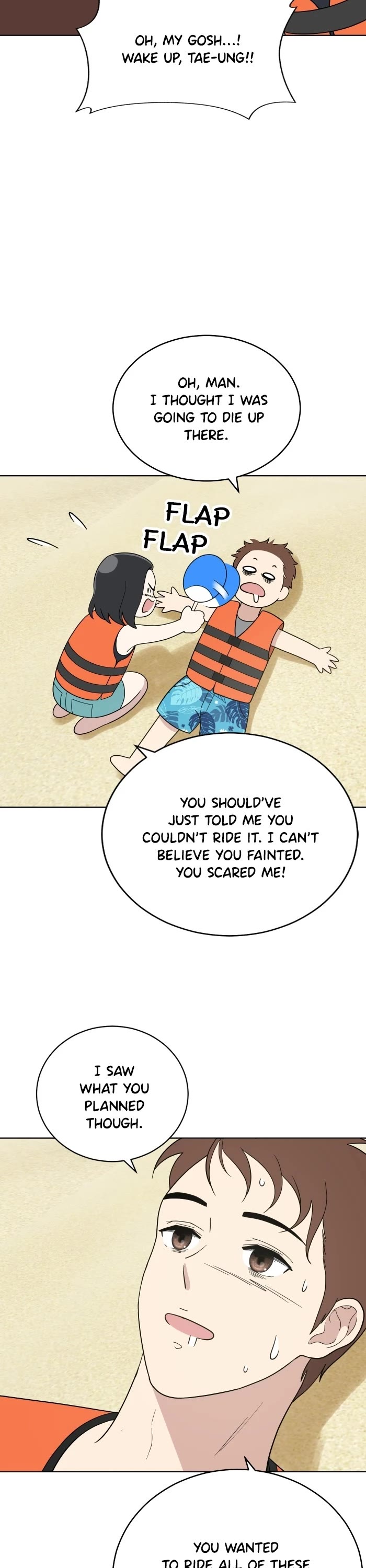 She's Hopeless Chapter 72 page 13 - Chapter 72: (S2) Episode 72