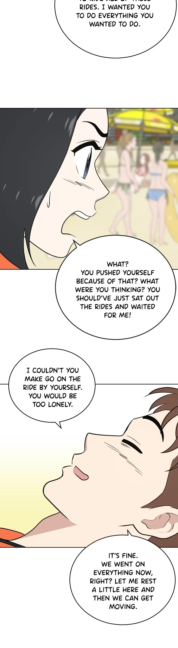 She's Hopeless Chapter 72 page 14 - Chapter 72: (S2) Episode 72