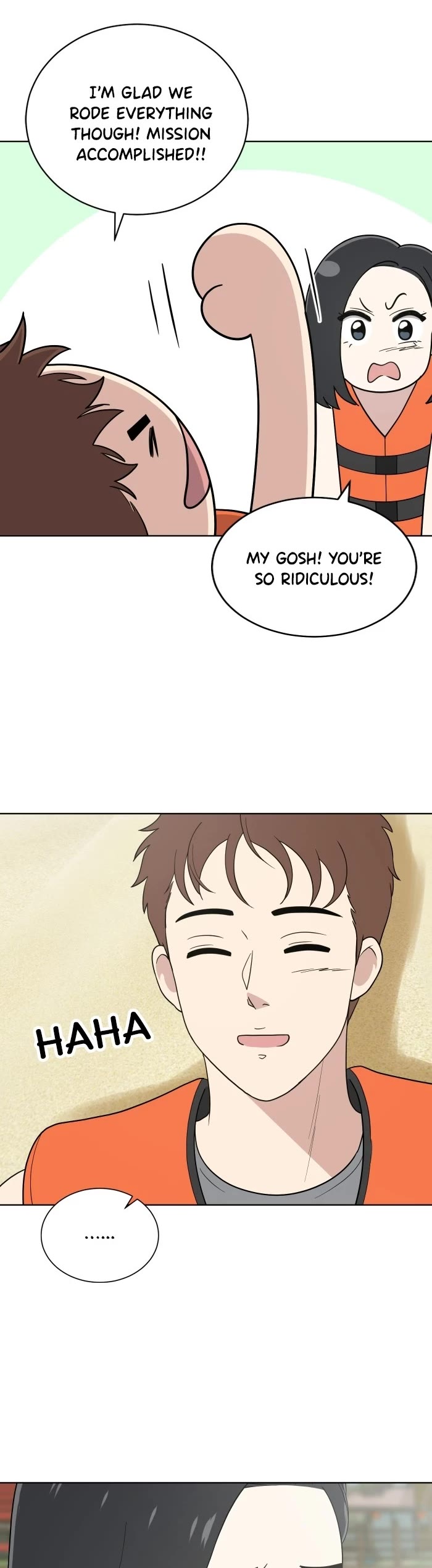 She's Hopeless Chapter 72 page 15 - Chapter 72: (S2) Episode 72