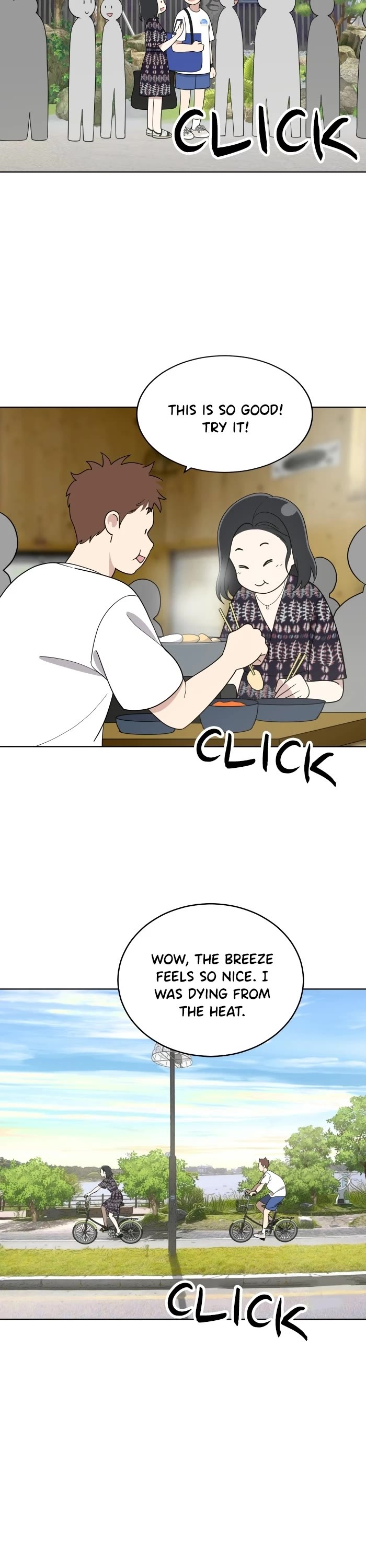 She's Hopeless Chapter 72 page 17 - Chapter 72: (S2) Episode 72