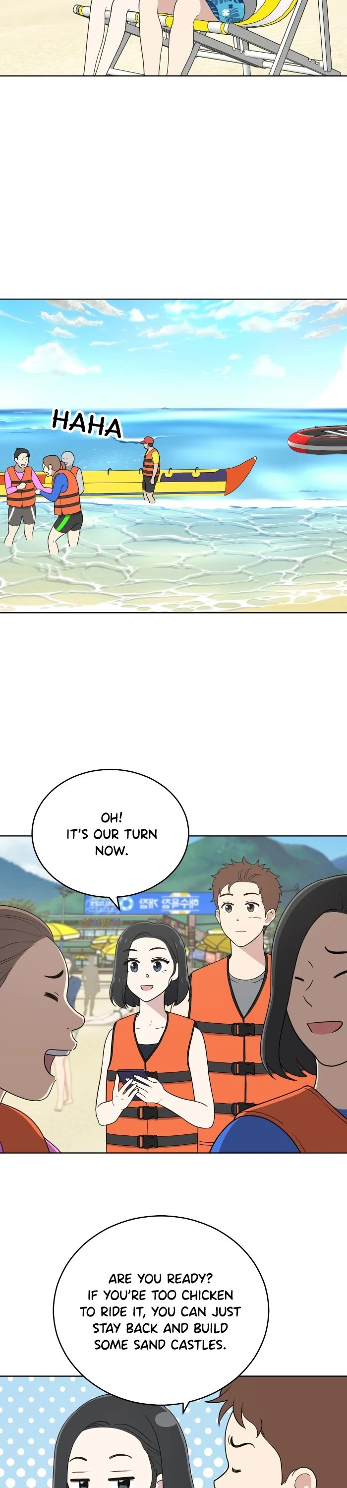 She's Hopeless Chapter 72 page 2 - Chapter 72: (S2) Episode 72
