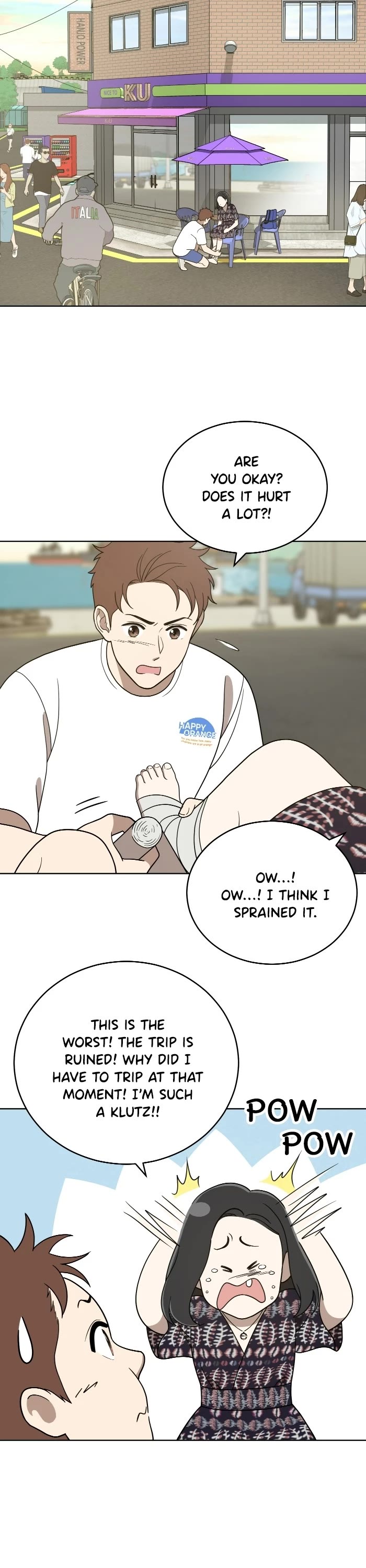 She's Hopeless Chapter 72 page 21 - Chapter 72: (S2) Episode 72