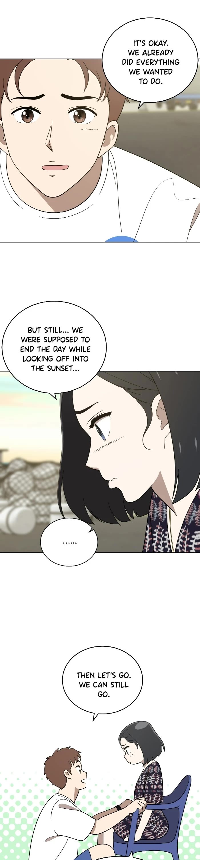 She's Hopeless Chapter 72 page 22 - Chapter 72: (S2) Episode 72
