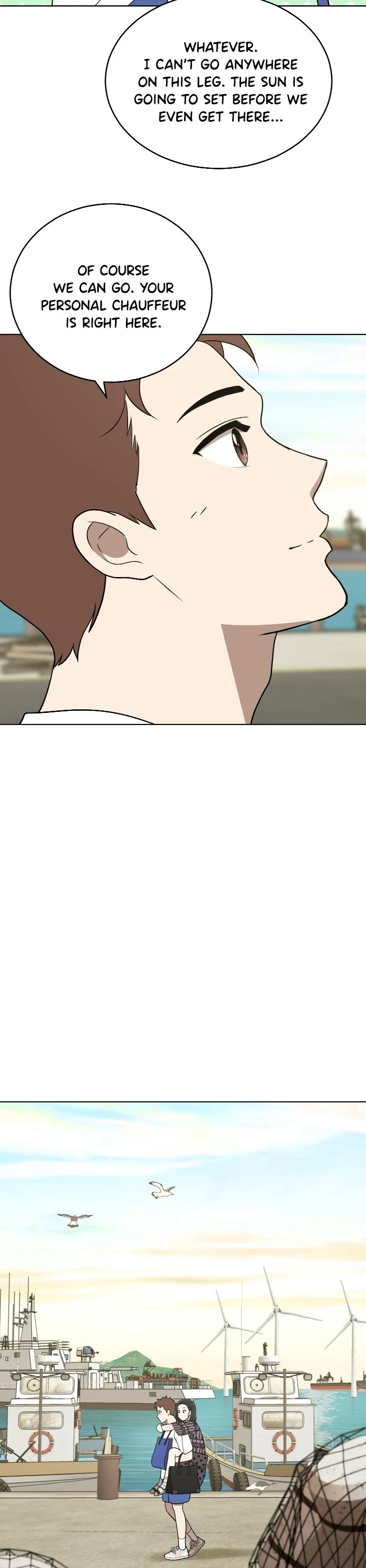 She's Hopeless Chapter 72 page 23 - Chapter 72: (S2) Episode 72