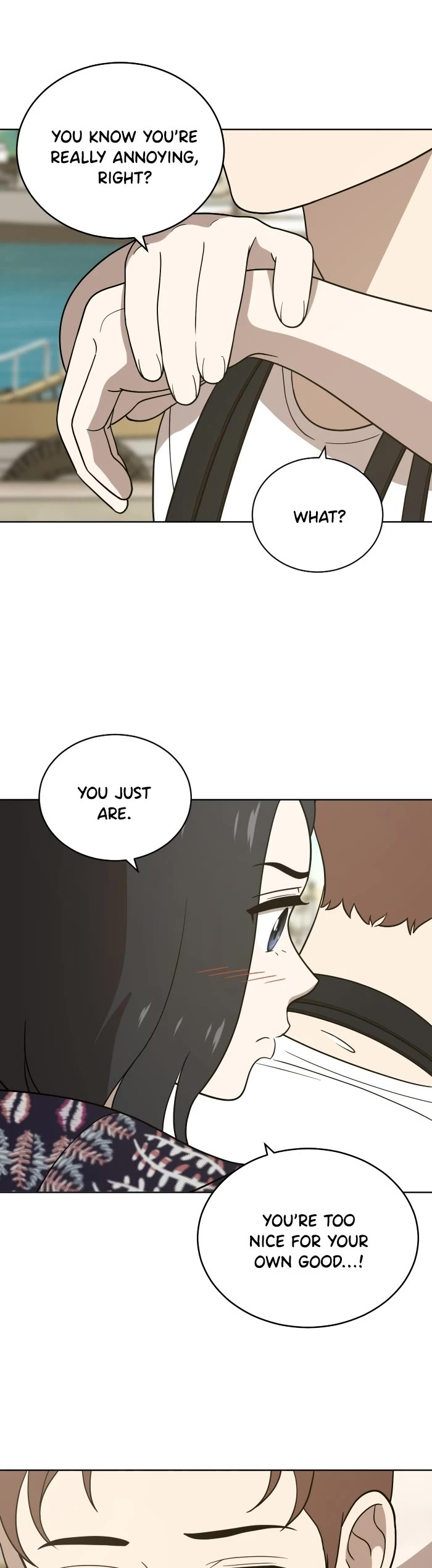 She's Hopeless Chapter 72 page 25 - Chapter 72: (S2) Episode 72