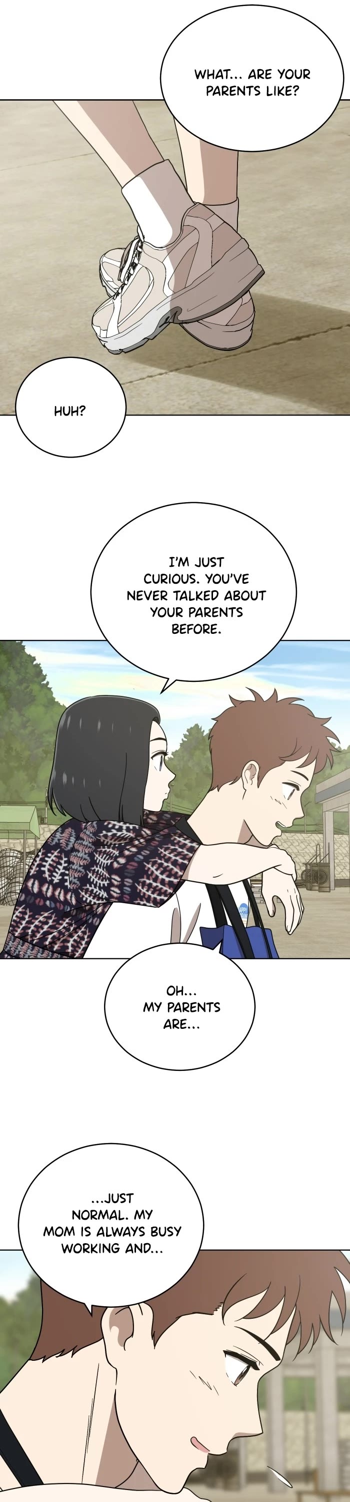 She's Hopeless Chapter 72 page 27 - Chapter 72: (S2) Episode 72