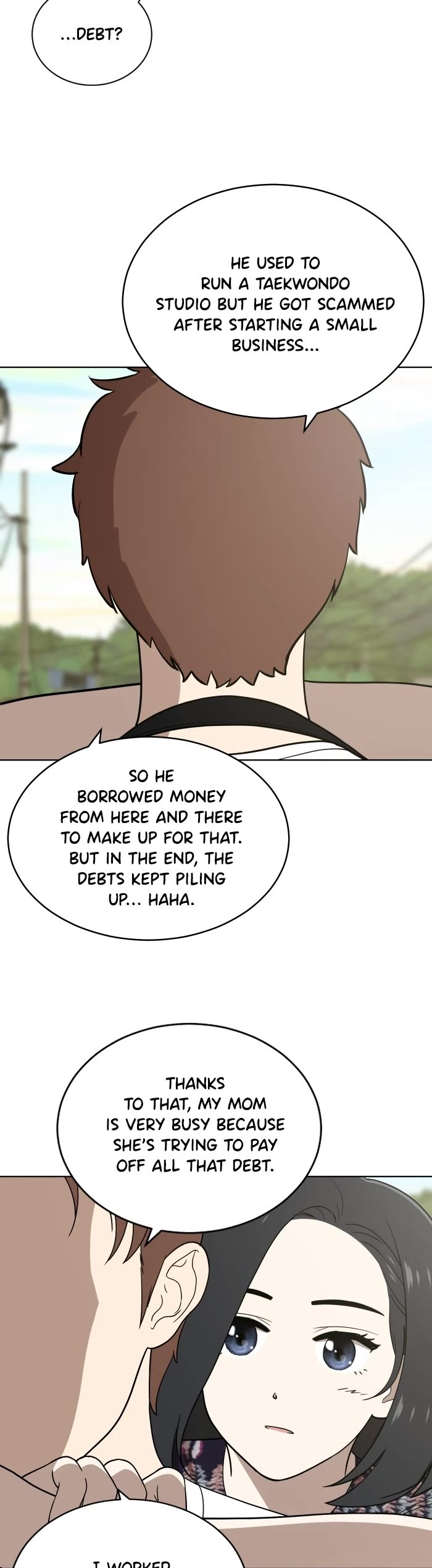 She's Hopeless Chapter 72 page 29 - Chapter 72: (S2) Episode 72