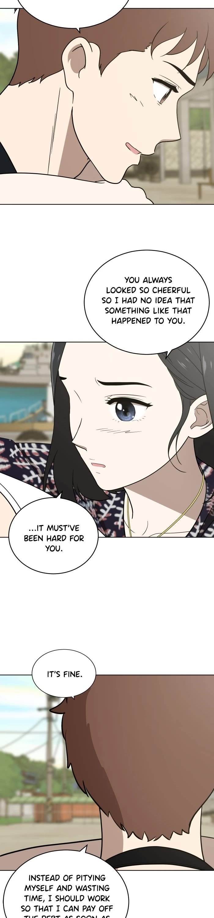 She's Hopeless Chapter 72 page 32 - Chapter 72: (S2) Episode 72