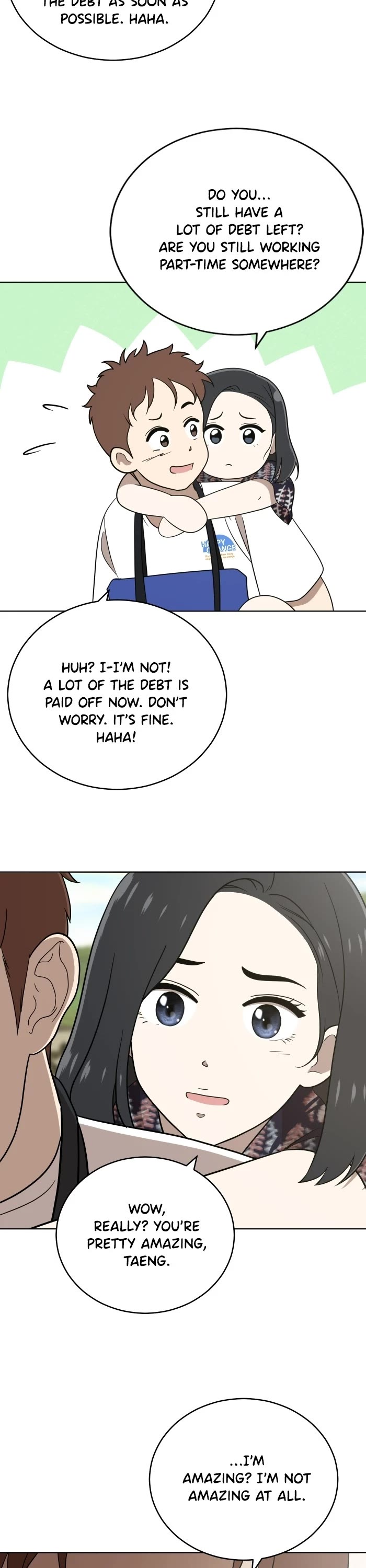 She's Hopeless Chapter 72 page 33 - Chapter 72: (S2) Episode 72