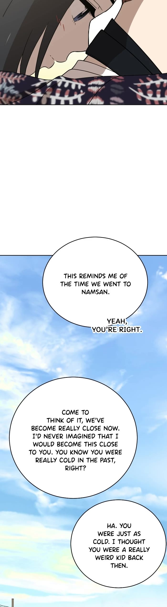 She's Hopeless Chapter 72 page 35 - Chapter 72: (S2) Episode 72