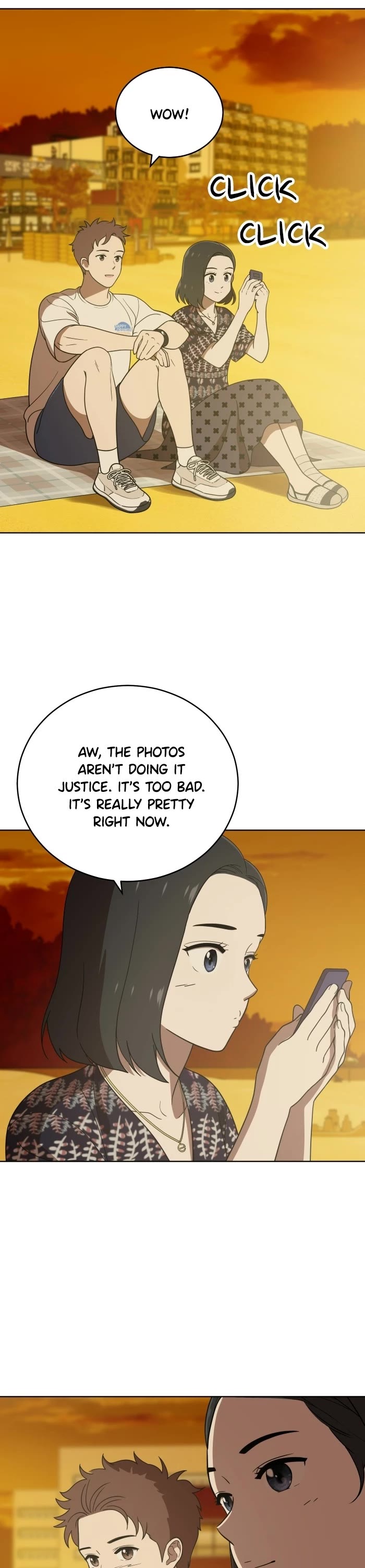 She's Hopeless Chapter 72 page 37 - Chapter 72: (S2) Episode 72