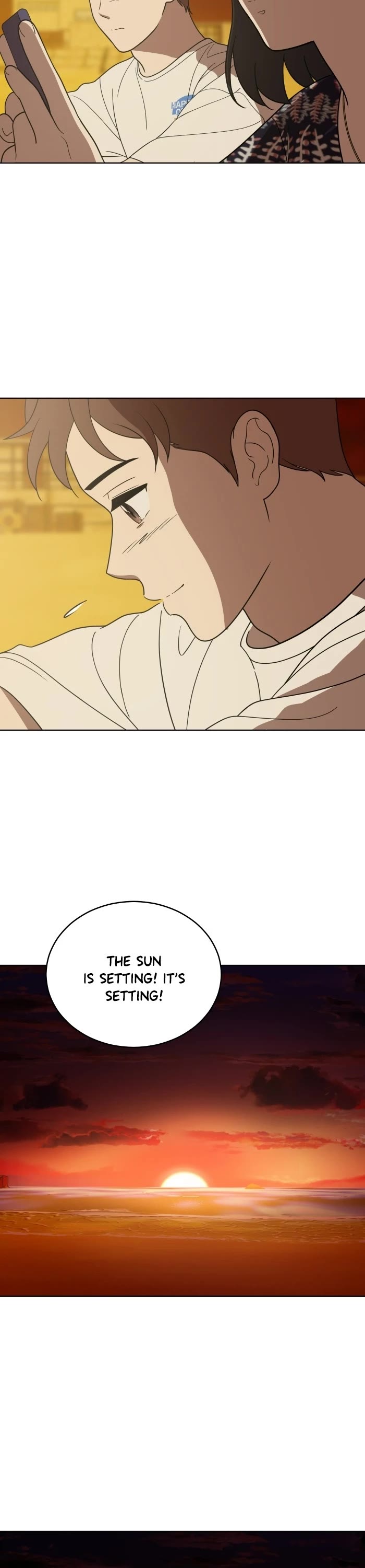 She's Hopeless Chapter 72 page 38 - Chapter 72: (S2) Episode 72