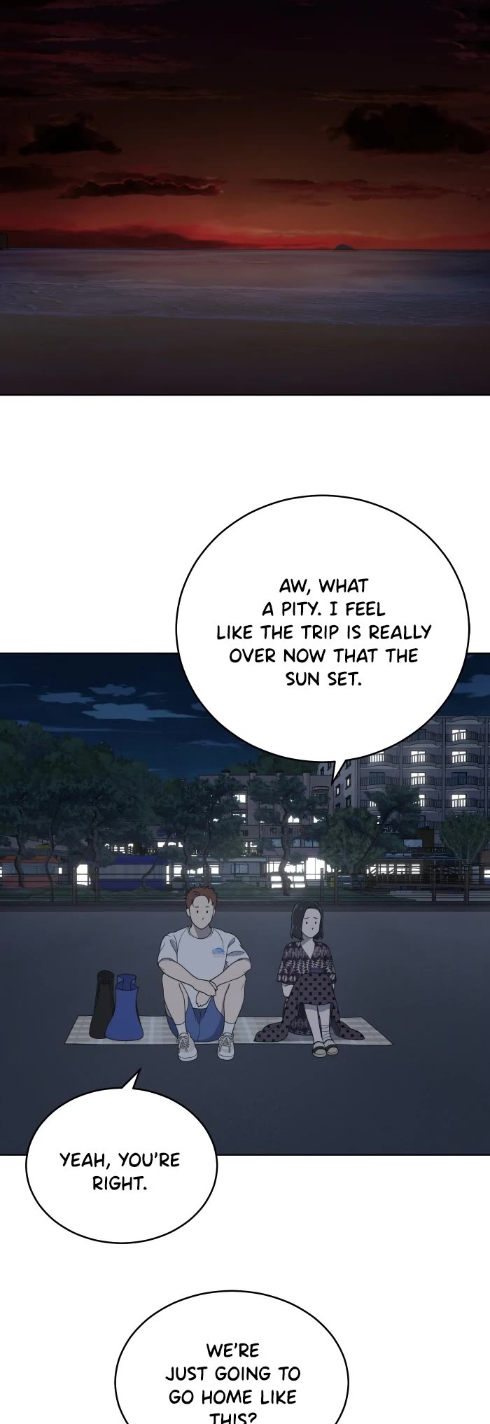 She's Hopeless Chapter 72 page 39 - Chapter 72: (S2) Episode 72