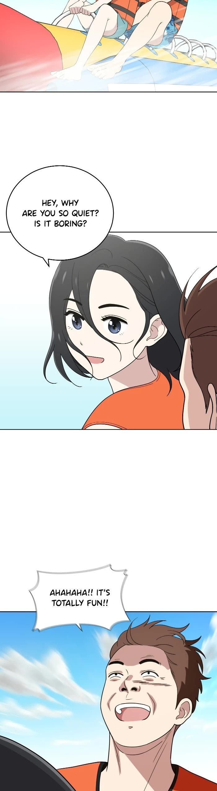 She's Hopeless Chapter 72 page 5 - Chapter 72: (S2) Episode 72
