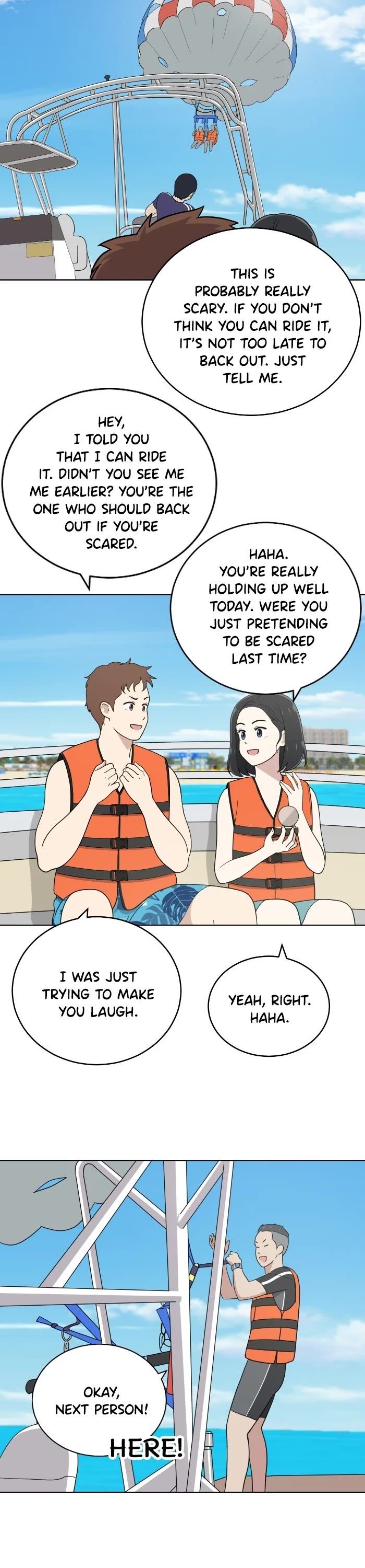 She's Hopeless Chapter 72 page 7 - Chapter 72: (S2) Episode 72