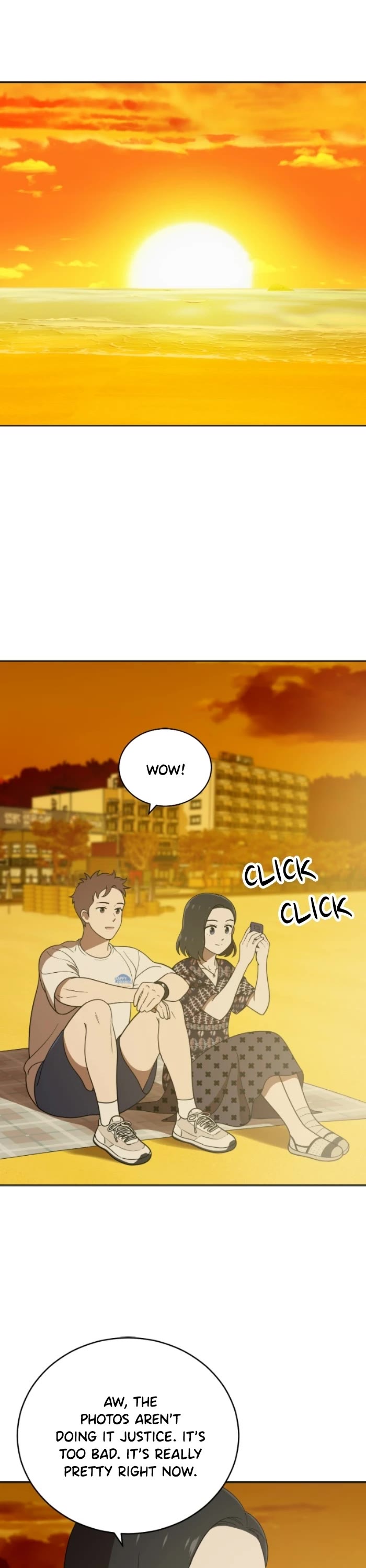 She's Hopeless Chapter 73 page 1 - Chapter 73: (S2) Episode 73