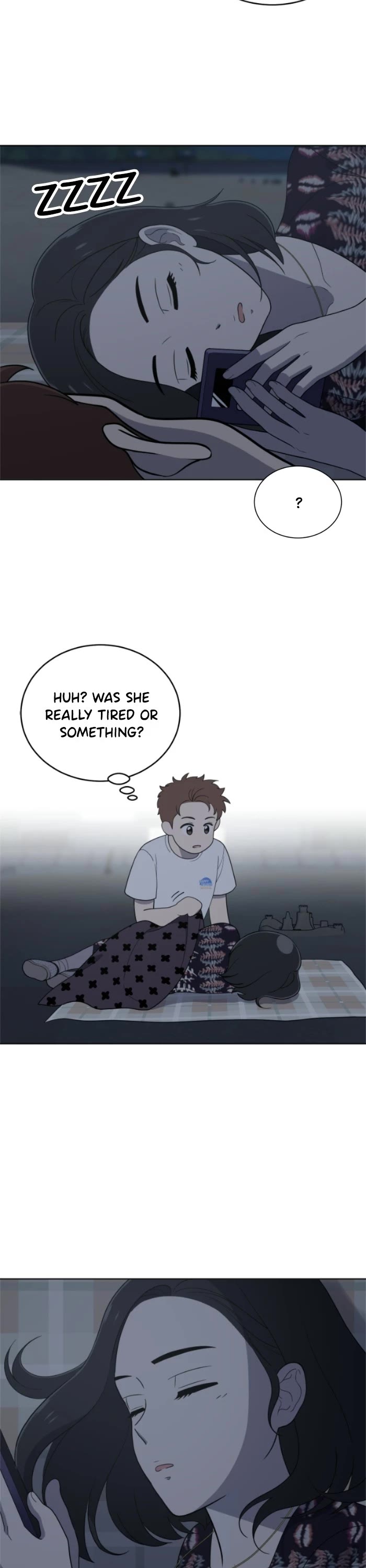 She's Hopeless Chapter 73 page 11 - Chapter 73: (S2) Episode 73