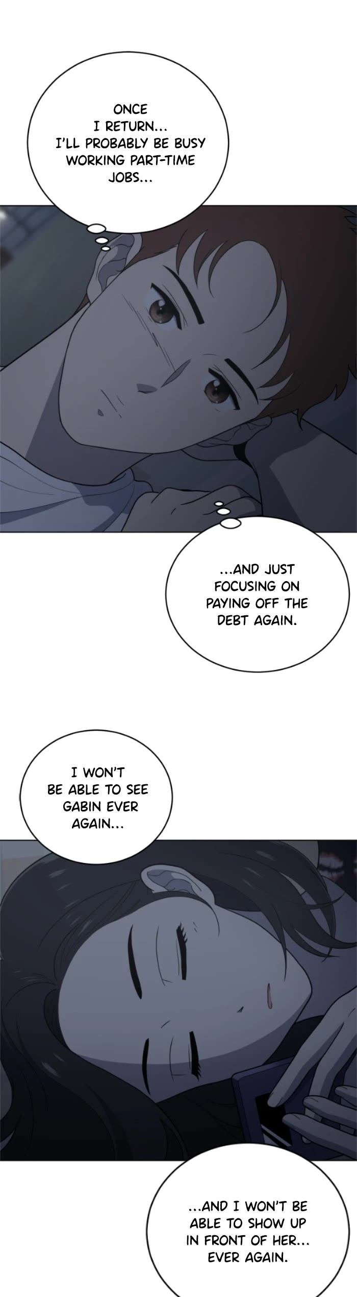 She's Hopeless Chapter 73 page 14 - Chapter 73: (S2) Episode 73