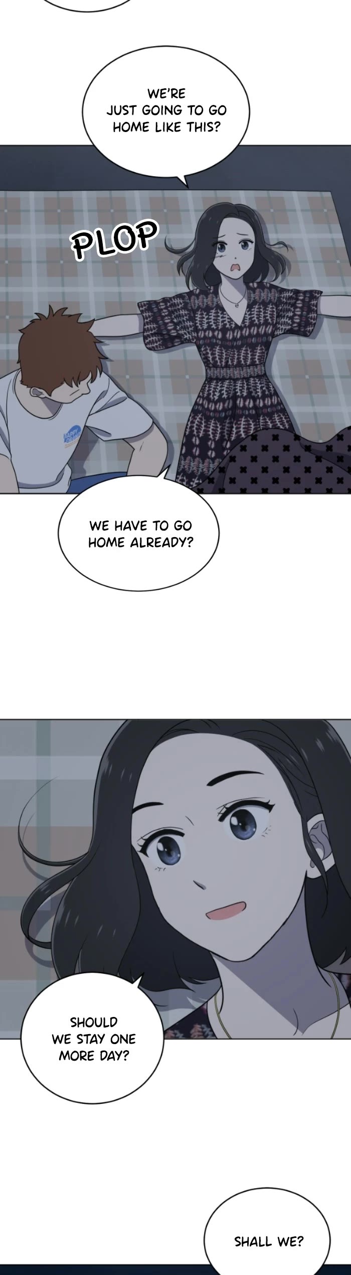 She's Hopeless Chapter 73 page 4 - Chapter 73: (S2) Episode 73