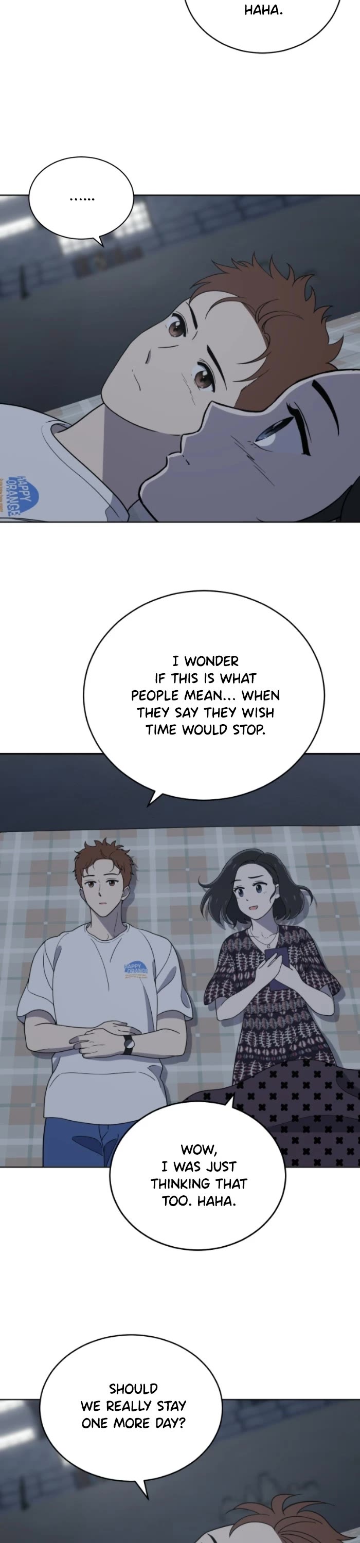 She's Hopeless Chapter 73 page 8 - Chapter 73: (S2) Episode 73