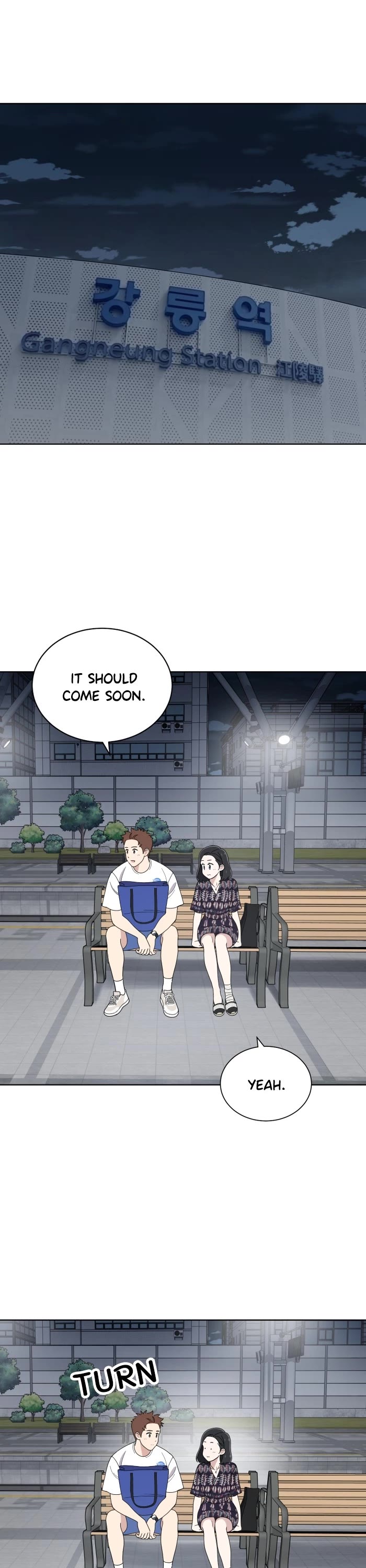 She's Hopeless Chapter 74 page 1 - Chapter 74: (S2) Episode 74