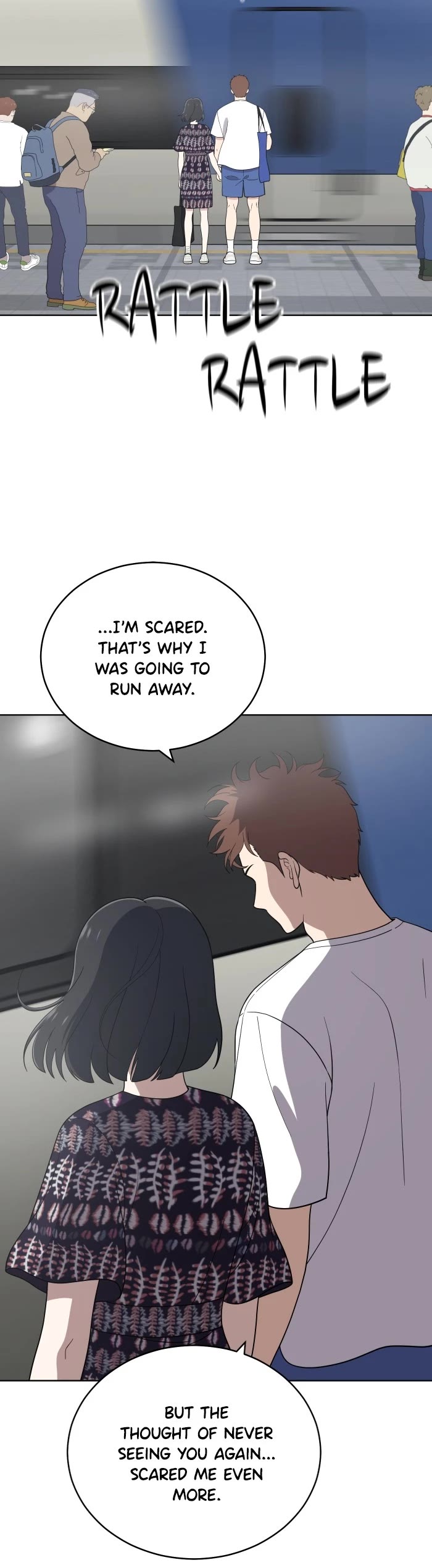 She's Hopeless Chapter 74 page 14 - Chapter 74: (S2) Episode 74
