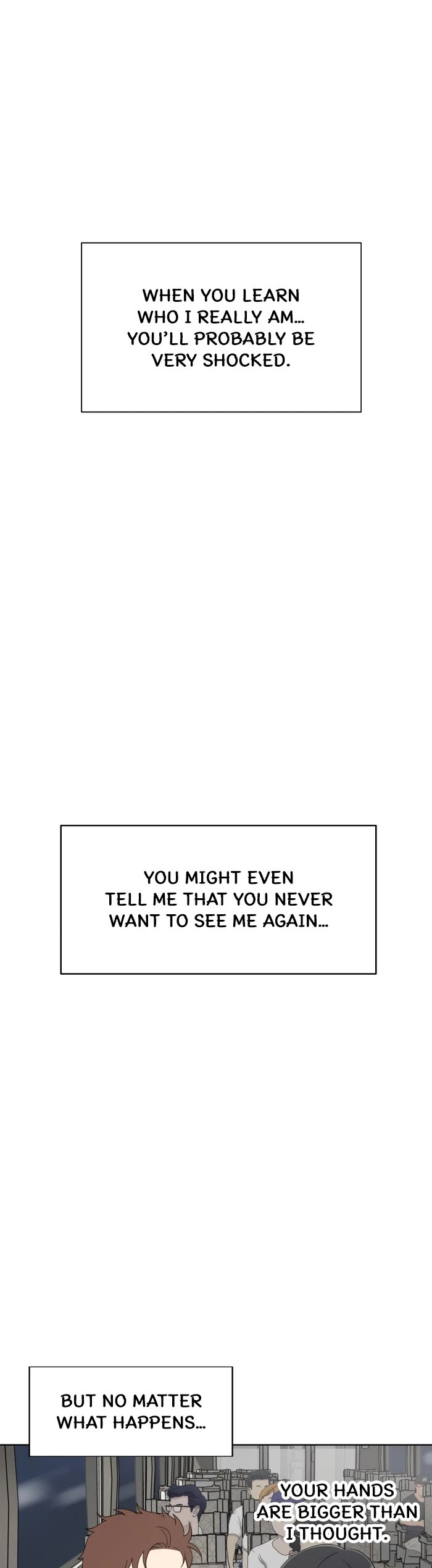 She's Hopeless Chapter 74 page 20 - Chapter 74: (S2) Episode 74