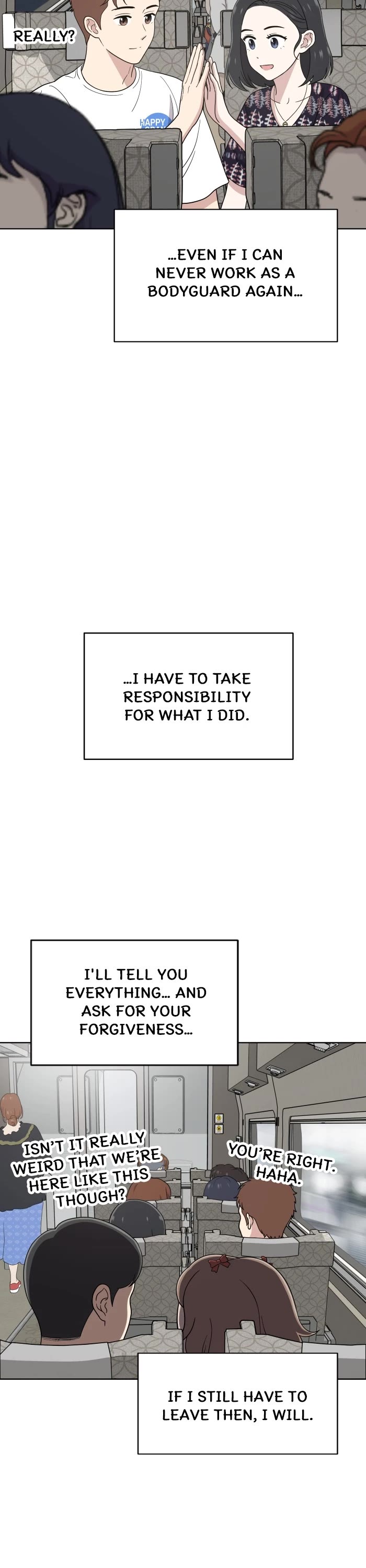 She's Hopeless Chapter 74 page 21 - Chapter 74: (S2) Episode 74