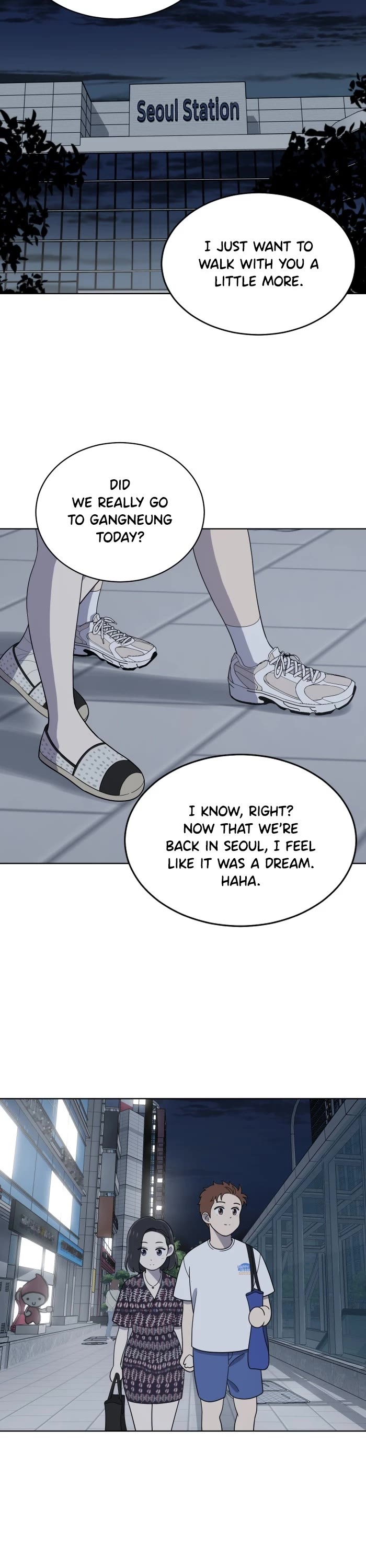 She's Hopeless Chapter 74 page 23 - Chapter 74: (S2) Episode 74