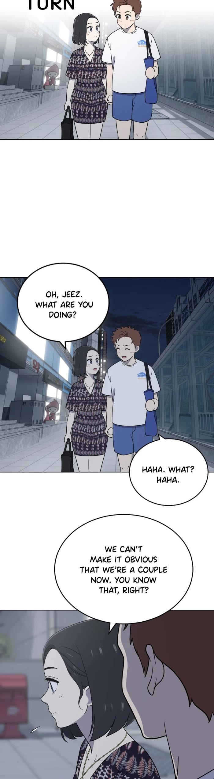 She's Hopeless Chapter 74 page 25 - Chapter 74: (S2) Episode 74