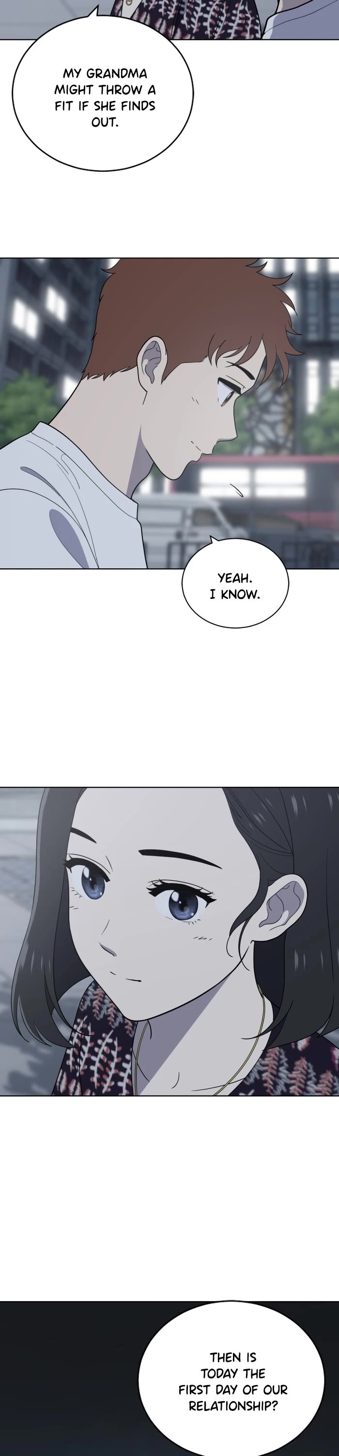She's Hopeless Chapter 74 page 26 - Chapter 74: (S2) Episode 74