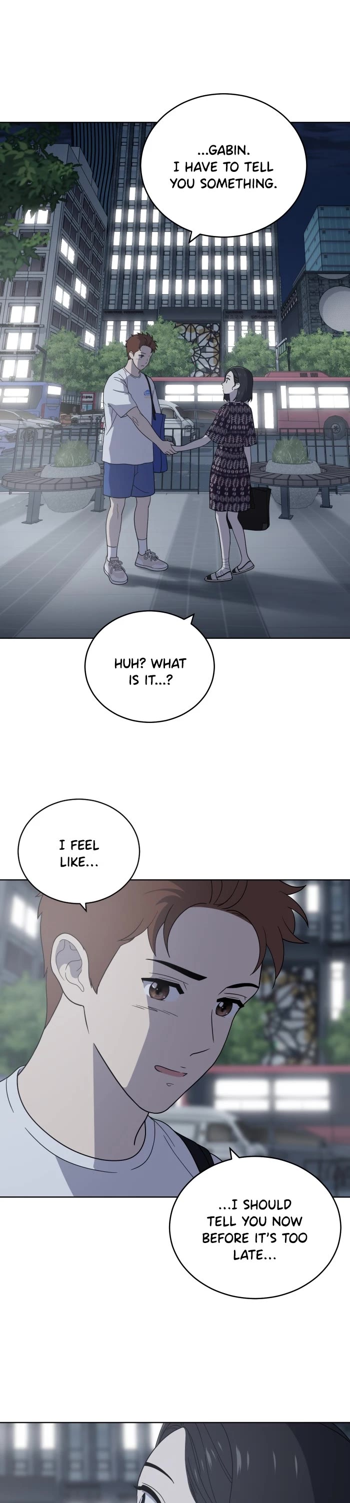 She's Hopeless Chapter 74 page 28 - Chapter 74: (S2) Episode 74