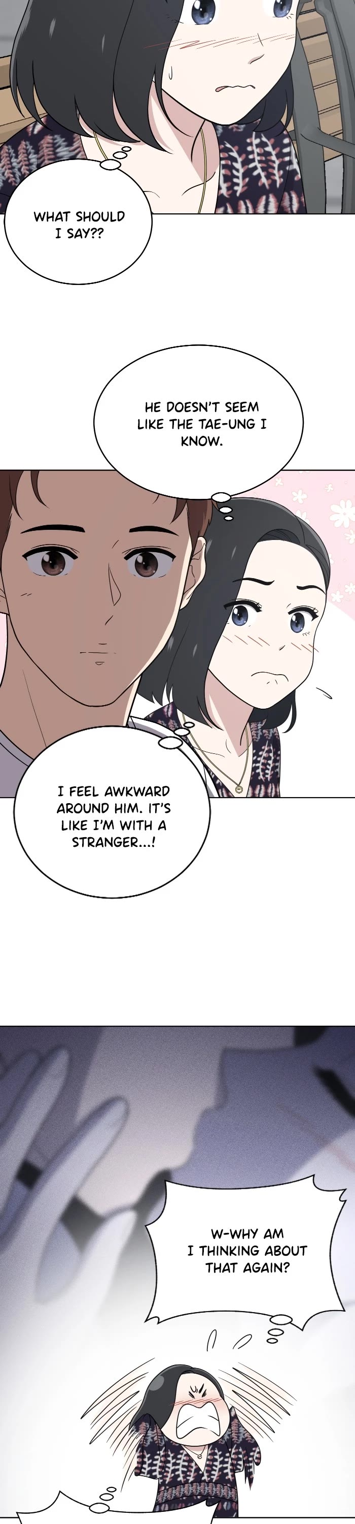 She's Hopeless Chapter 74 page 3 - Chapter 74: (S2) Episode 74