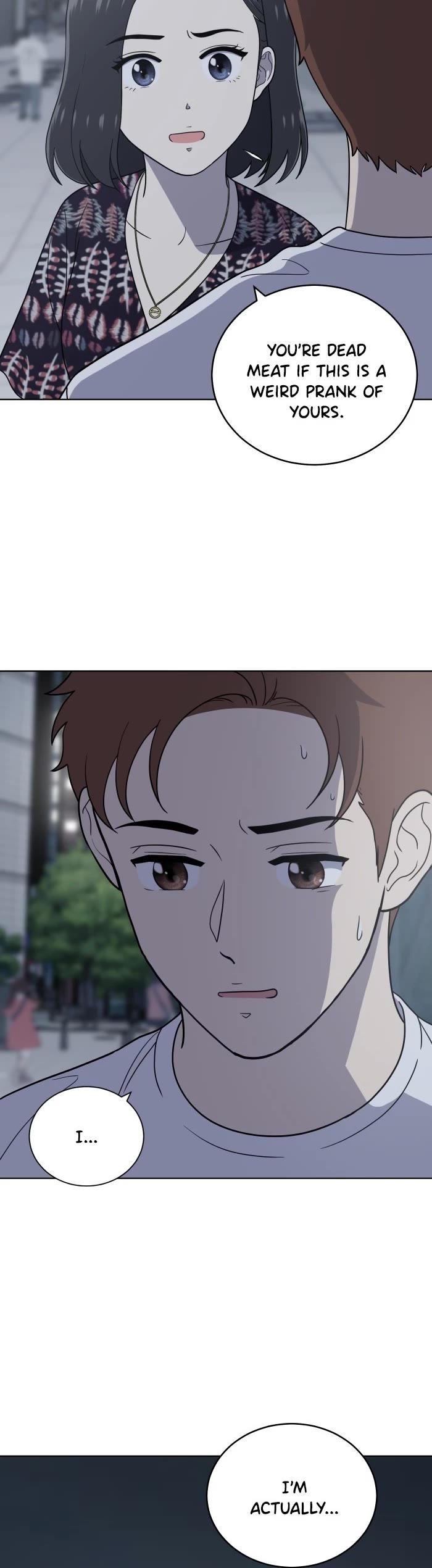 She's Hopeless Chapter 74 page 30 - Chapter 74: (S2) Episode 74
