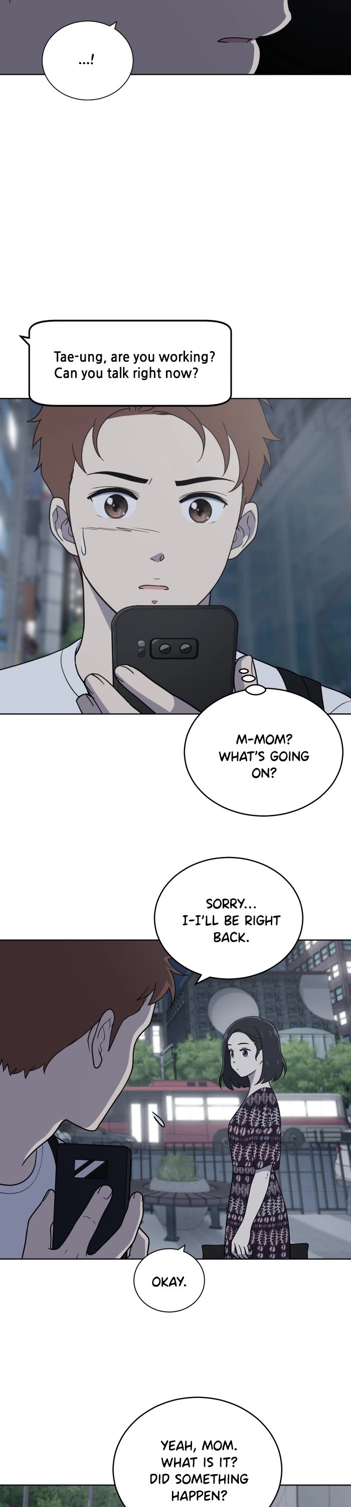 She's Hopeless Chapter 74 page 32 - Chapter 74: (S2) Episode 74
