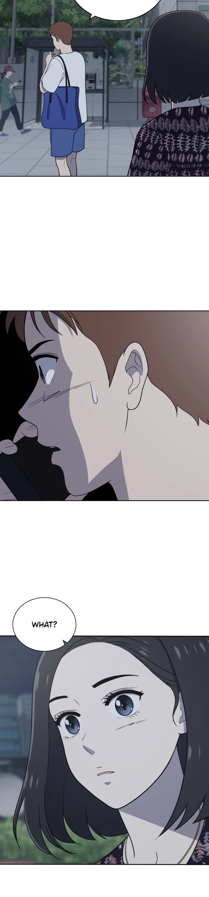 She's Hopeless Chapter 74 page 33 - Chapter 74: (S2) Episode 74