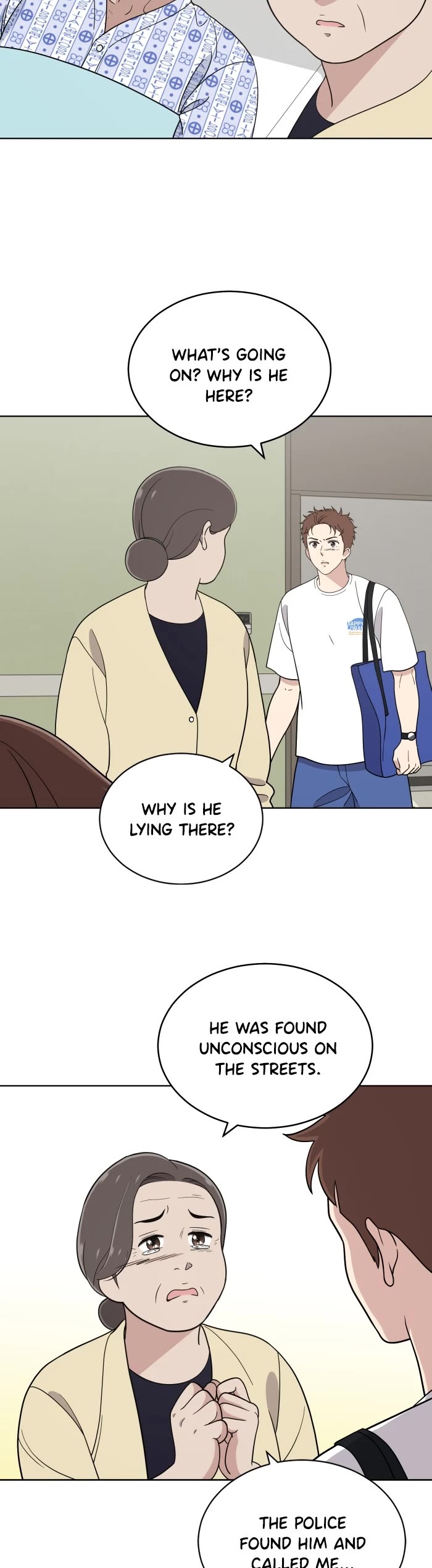She's Hopeless Chapter 74 page 35 - Chapter 74: (S2) Episode 74