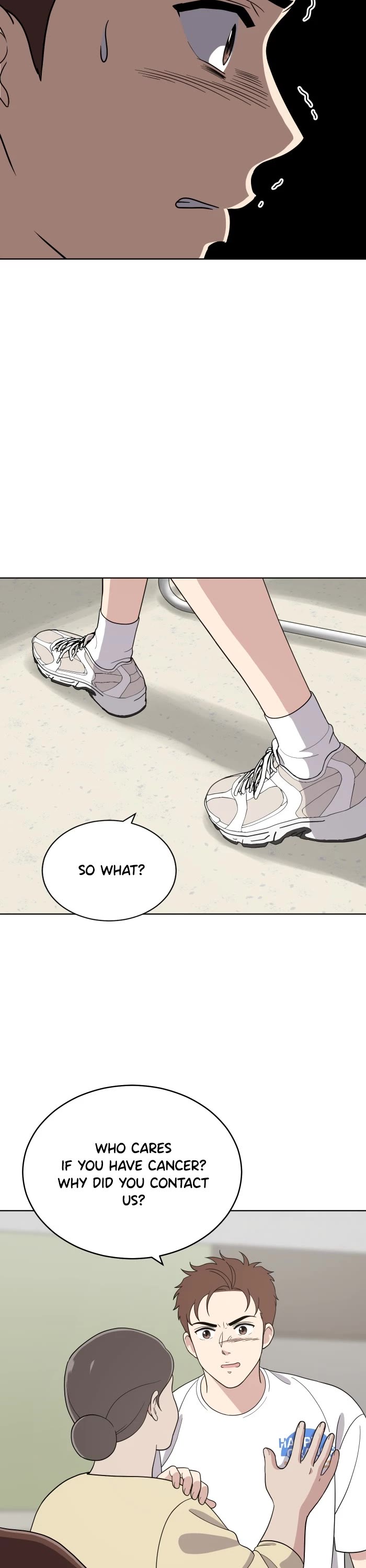 She's Hopeless Chapter 74 page 37 - Chapter 74: (S2) Episode 74