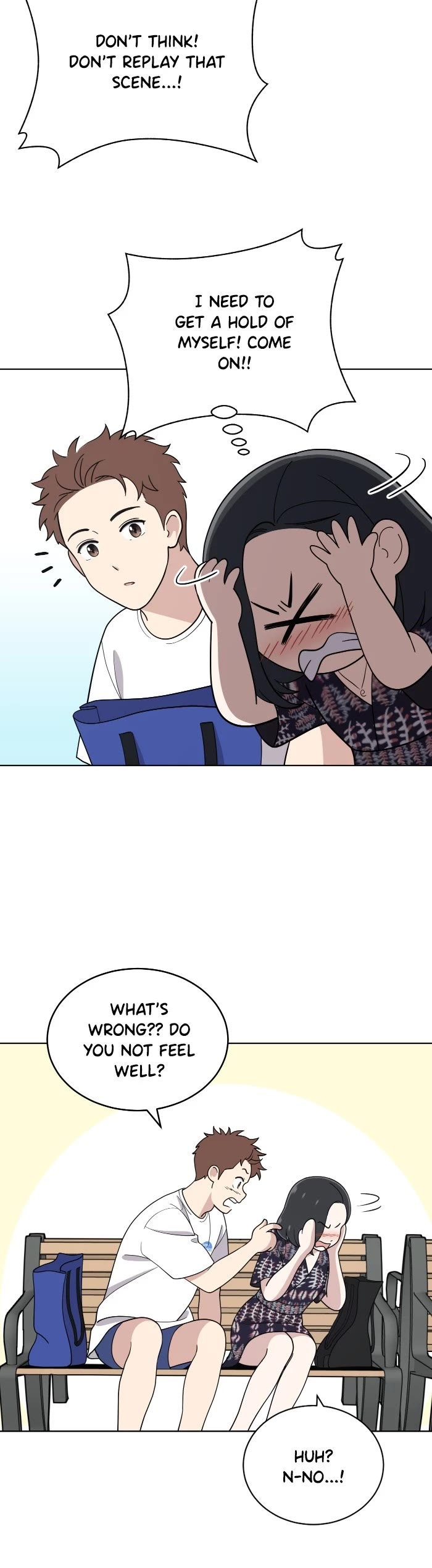 She's Hopeless Chapter 74 page 4 - Chapter 74: (S2) Episode 74
