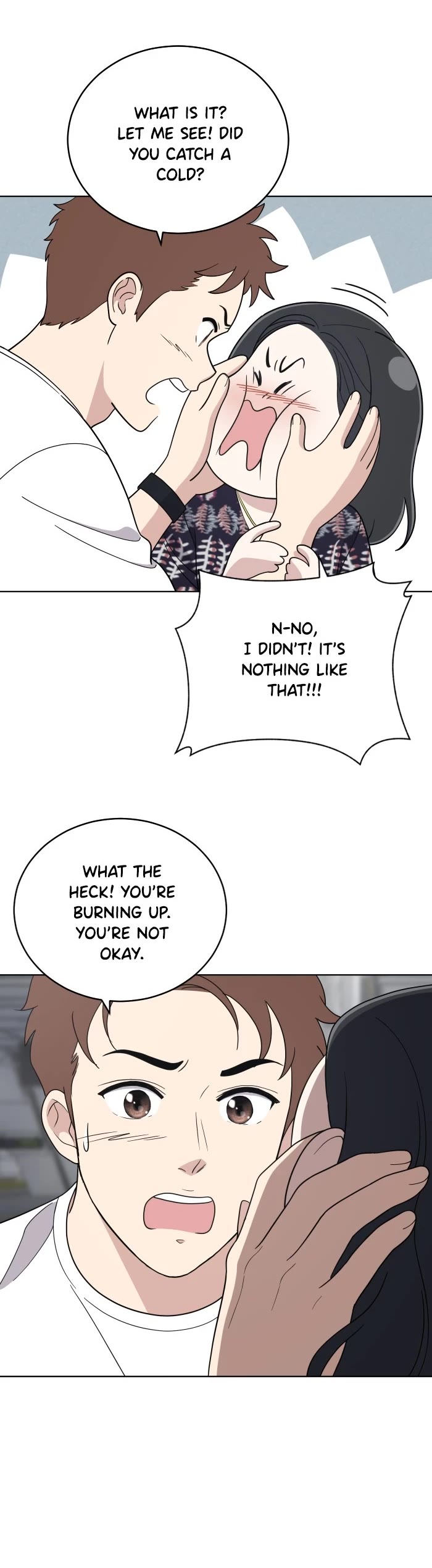 She's Hopeless Chapter 74 page 5 - Chapter 74: (S2) Episode 74