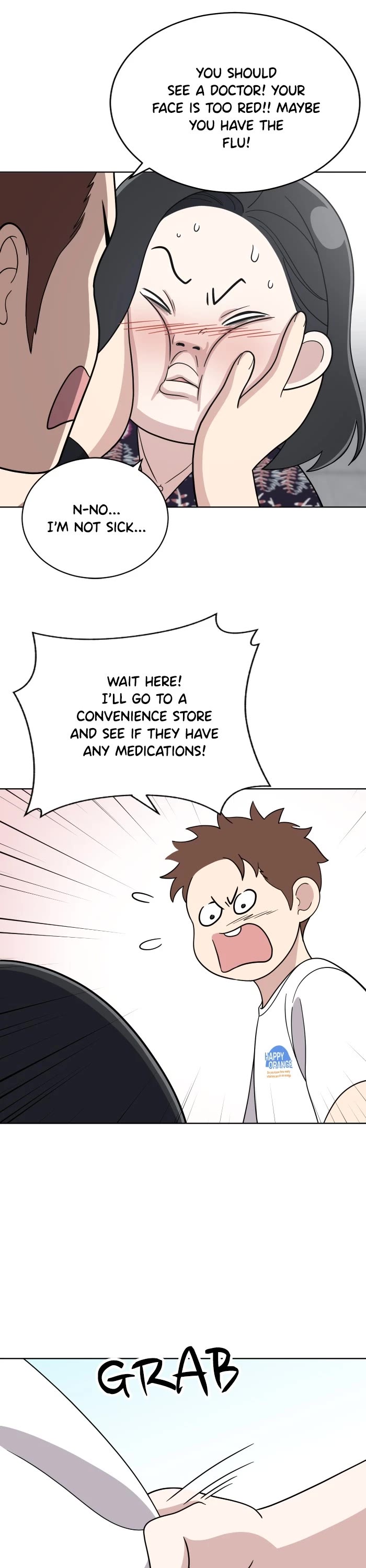 She's Hopeless Chapter 74 page 6 - Chapter 74: (S2) Episode 74
