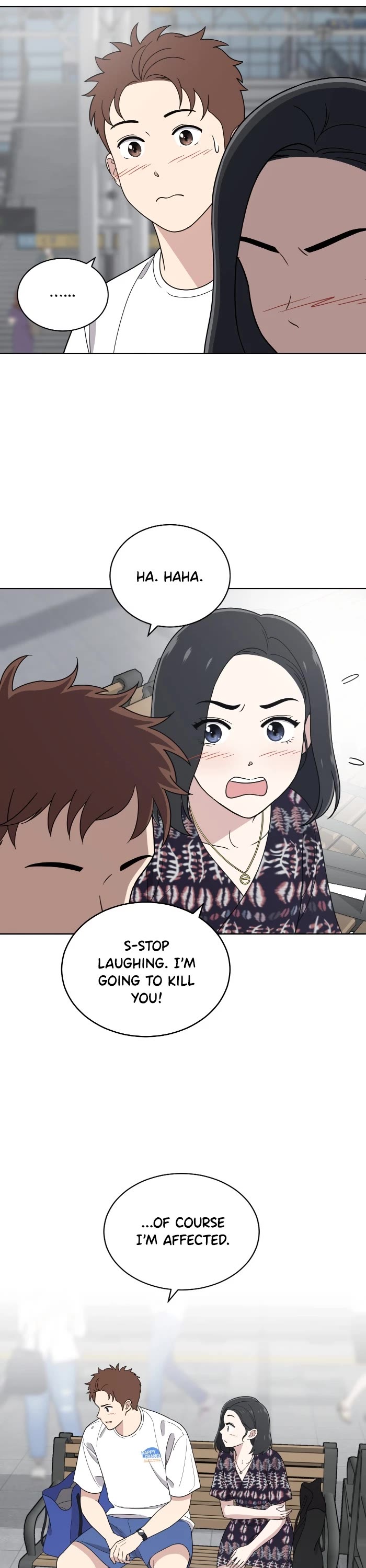 She's Hopeless Chapter 74 page 8 - Chapter 74: (S2) Episode 74