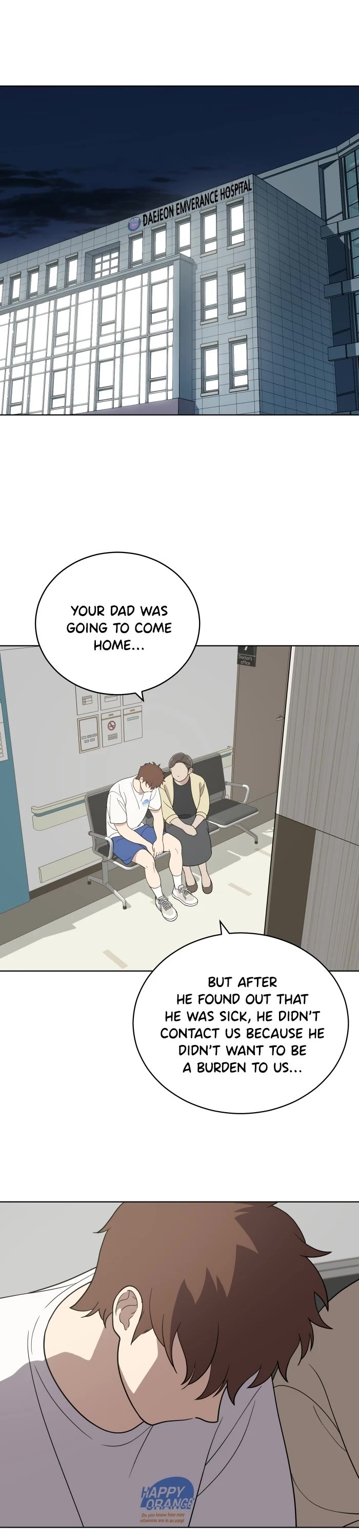 She's Hopeless Chapter 75 page 1 - Chapter 75: (S2) Episode 75