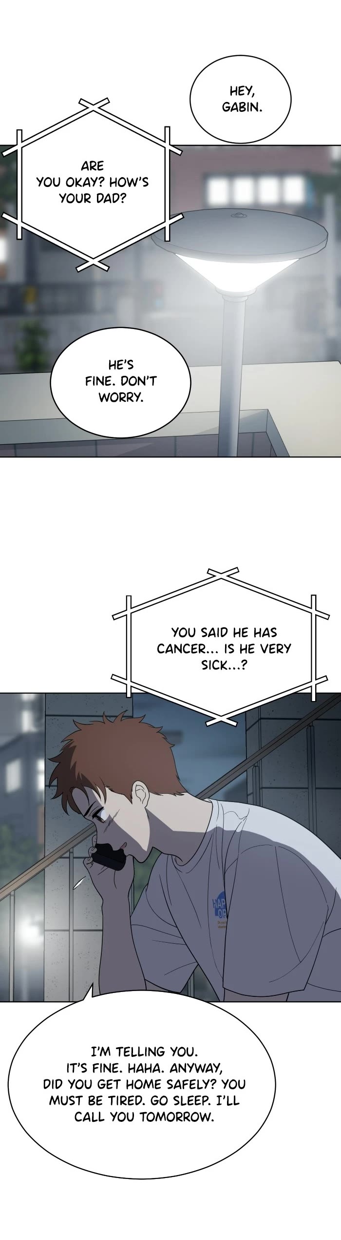 She's Hopeless Chapter 75 page 10 - Chapter 75: (S2) Episode 75