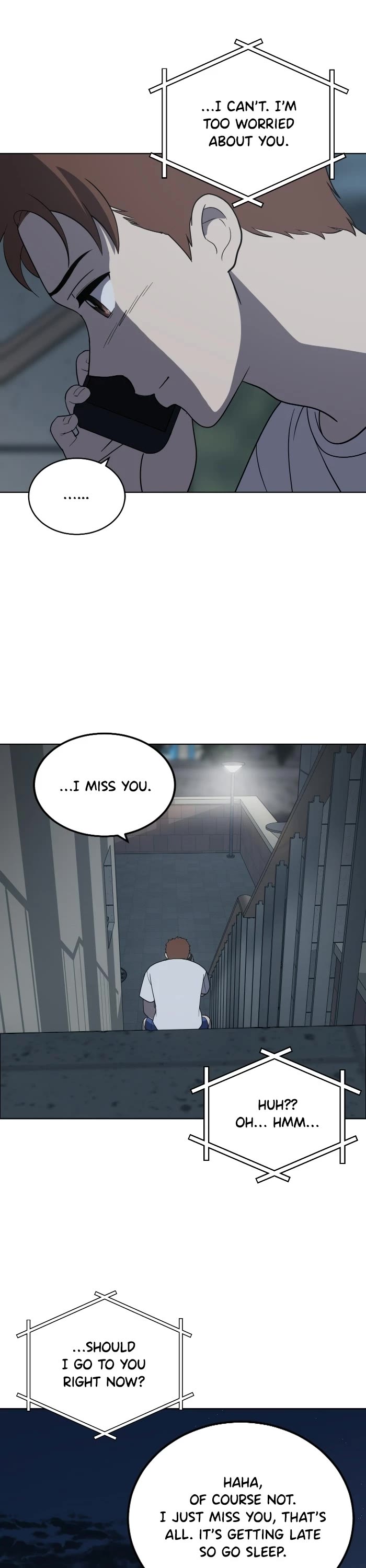 She's Hopeless Chapter 75 page 11 - Chapter 75: (S2) Episode 75
